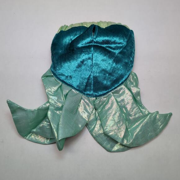 Build A Bear Mermaid Shell Top and Tail Outfit Costume - Picture 5 of 9